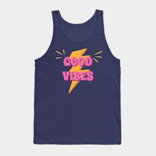 Good Vibes Tank Top